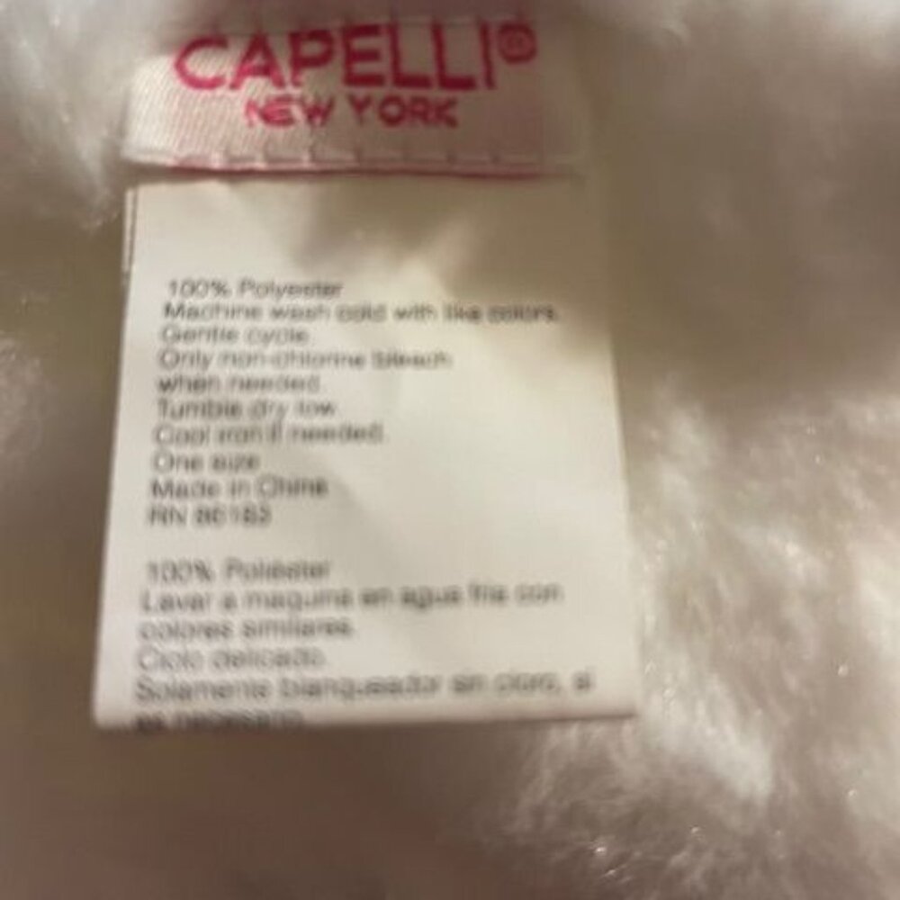 Capelli of N.Y. Big Girls 3-pc. Cold Weather Sets (899) - Picture 2 of 7